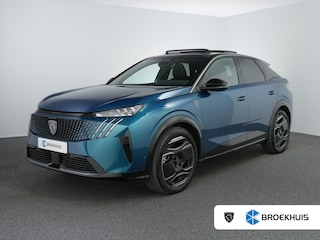 Peugeot 3008 | Demo Deal | GT Exclusive 210 73 kWh | Cruise control adaptief met Stop&Go | Dodehoek detectie | Lichtmetalen velgen 20"