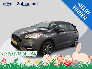 Ford Fiesta 1.0 EcoBoost ST-Line | 109.000 km | Panoramadak | Voorruitverwarming! Verwacht!