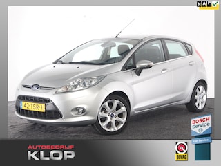 Ford Fiesta 1.25 Titanium | full option.
