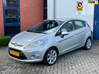 Ford Fiesta 1.25 Titanium | full option.
