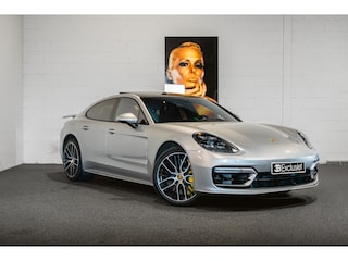 Porsche Panamera 4.0 Turbo S