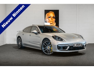 Porsche Panamera 4.0 Turbo S