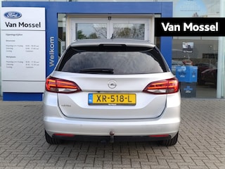 Opel Astra Sports Tourer 1.4 Turbo Innovation | Trekhaak | Dodehoekdetectie | Camera | Elek. kofferklep | Dealeronderhouden