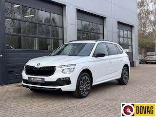 Skoda Kamiq 1.0 TSI Business Edition Rijklaarprijs Incl. afleveringsbeurt en 12 maanden BOVAG-garantie | Stoelverwarming | Apple Carplay/Android Auto | 17 inch LMV | Cruise Control |