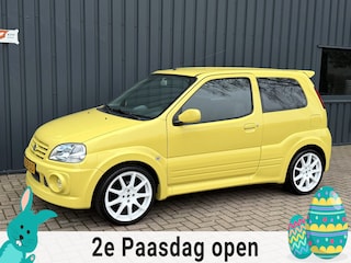 Suzuki Ignis 1.5-16V Sport UNIEK!/DEALER ONDERHOUDEN!/NAP!/