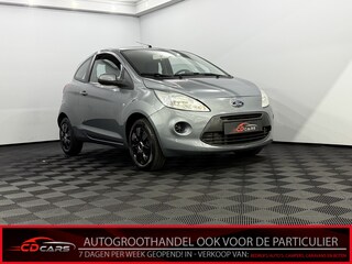 Ford Ka 1.2 Comfort start/stop Airco, A start stop, Radio