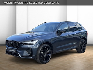 Volvo XC60 T6 Ultra Black Edition | Panoramadak | Leder | 21'' | Head up