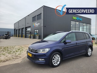 Volkswagen Touran 1.2 TSI Comfortline 7 pers. Trekhaak 2e eigenaar