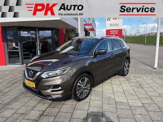 Nissan Qashqai 1.3 DIG-T Tekna | Navi | 360 Camera | Cruise | 78.613 km Dealeronderhouden