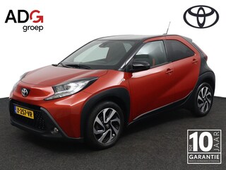 Toyota Aygo 1.0 VVT-i MT Pulse Limited | Stoelverwarming | Bi Tone | Achteruitrijcamera | Cruise control adaptief |