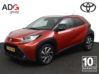 Toyota Aygo 1.0 VVT-i MT Pulse Limited | Stoelverwarming | Bi Tone | Achteruitrijcamera | Cruise control adaptief |
