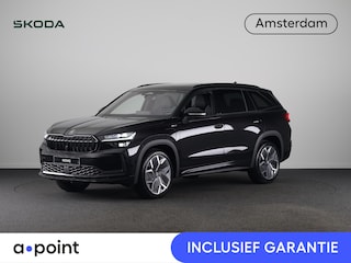 Skoda Kodiaq 1.5 TSI PHEV 204pk Sportline Business 204pk | Panoramadak | Verlengde garantie | Trekhaak | Verwarmbare voorstoelen