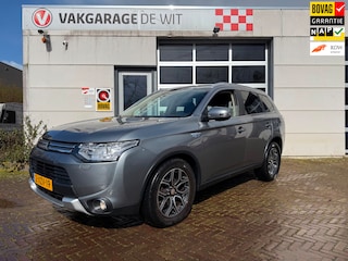 Mitsubishi Outlander 2.0 PHEV Executive Edition X-Line