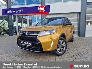 Suzuki Vitara PAASACTIE 1.4 Boosterjet Smart Hybrid Select Automaat!