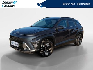 Hyundai Kona 1.6 GDI HEV Premium | BESTE DEAL VAN NL!!| VAN 42.400,- VOOR 37.950,-! RIJKLAAR | OP = OP |