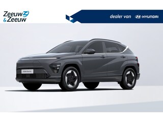Hyundai Kona Comfort 48.4 kWh NIEUW UIT VOORRAAD | AKTIE KORTING | NIEUW 2025!