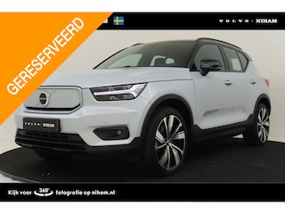 Volvo XC40 RECHARGE P8 AWD R-DESIGN -PANO.DAK|HARMAN/KARDON|360°CAM|20"|ADAP.CRUISE|KEYLESS