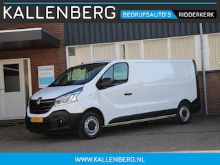 Renault Trafic 2.0 dCi 120PK T29 L2H1 / Laadruimte inrichting / Trekhaak / Camera