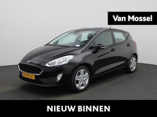 Ford Fiesta 1.0 EcoBoost Connected | Cruise Control | Navigatie | PDC | Dealeronderhouden