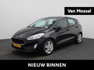 Ford Fiesta 1.0 EcoBoost Connected | Cruise Control | Navigatie | PDC | Dealeronderhouden