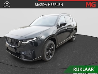 Mazda CX-5 2.5 E-Skyactiv G 141 M Hybrid Homura Automaat