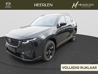 Mazda CX-5 2.5 E-Skyactiv G 141 M Hybrid Homura Automaat