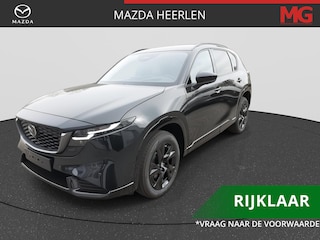 Mazda CX-5 2.5 E-Skyactiv G 141 M Hybrid Homura Automaat