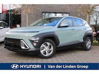 Hyundai Kona 1.6 GDI HEV Comfort Navi/16"/Cam "RIJKLAARPRIJS"