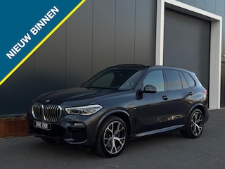 BMW X5 xDrive45e M PACK PANO NAVI CAMERA LED LEDER SPORTVELGEN