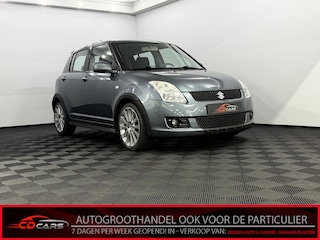 Suzuki Swift 1.3 Shogun Airco, Mistlamp, Lichtmetalen, Radio