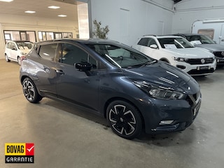 Nissan Micra 1.0 IG-T N-Design / Navigatiesysteem
