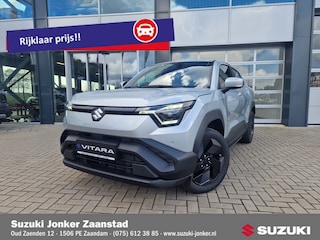 Suzuki e Vitara PAASACTIE Select 61 kWh