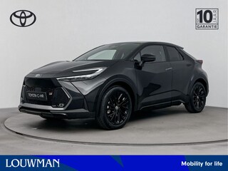 Toyota C-HR 2.0 Plug-in Hybrid 220 Black Edition Incl. inruilpremie.