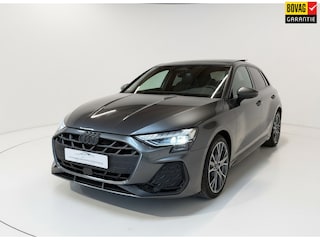 Audi A3 Sportback 35 TFSI S edition - Panorama - Sonos - Matrix