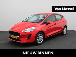 Ford Fiesta 1.0 EcoBoost Connected Cruise Control | Apple Carplay/Android Auto | PDC V+A | Dealeronderhouden