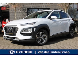 Hyundai Kona 1.6 GDI HEV Premium Sky RedPack Full Option! "RIJKLAARPRIJS"