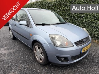 Ford Fiesta 1.3-8V Futura | Airco | Elekt. Ramen | LMV | Zeer goed onderhouden! | APK tot 09-11-2026!