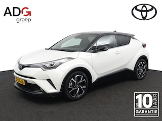 Toyota C-HR 1.8 Hybrid Style Ultimate | Afneembare Trekhaak | Stoel en Stuurverwarming | JBL | Navigatie | Parkeersensoren Rondom |