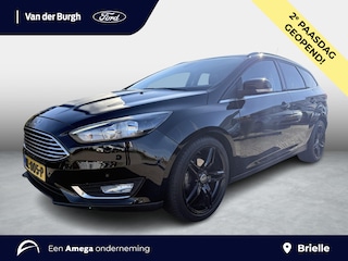 Ford Focus Wagon Titanium 1.0 Ecoboost Rijklaar - Winter Pack - Nieuwe Distrubutieriem