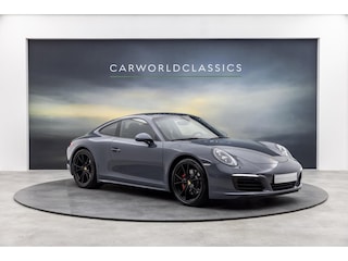 Porsche 911 991.2 - 3.0 CARRERA 4S COUPE | 4-WIELSTURING