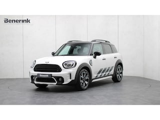 Mini Countryman 1.5 Cooper Untamed Edition | Achteruitrijcamera | MINI Yours leder | Comfort Access