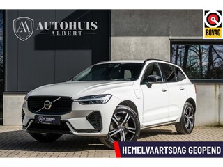 Volvo XC60 2.0 T8 R-Design Luchtvering Pano Trekhaak 19''
