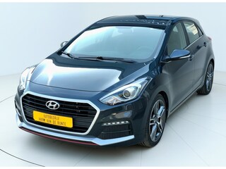 Hyundai i30 1.6 GDi turbo 186 PK i-Motion XENON LED CRUISE CLIMA PDC