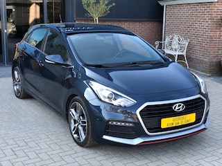 Hyundai i30 1.6 GDi turbo 186 PK i-Motion XENON LED CRUISE CLIMA PDC