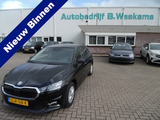 Skoda Fabia 1.0 TSI Selection