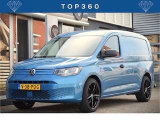 Volkswagen Caddy Cargo 2.0 TDI 19 inch | Camera | Trekhaak | Bumpers in kleur!