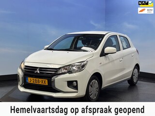 Mitsubishi Space Star 1.0 Cool+ Airco | 5 deurs | Elektr. pakket | Nederlandse Auto