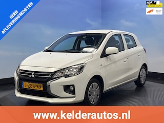 Mitsubishi Space Star 1.0 Cool+ Airco | 5 deurs | Elektr. pakket | Nederlandse Auto