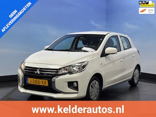 Mitsubishi Space Star 1.0 Cool+ Airco | 5 deurs | Elektr. pakket | Nederlandse Auto