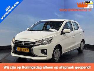 Mitsubishi Space Star 1.0 Cool+ Airco | 5 deurs | Elektr. pakket | Nederlandse Auto
